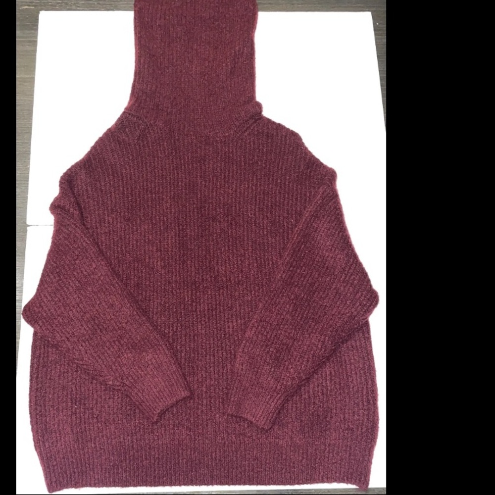 ZARA Sweater
turtleneck
